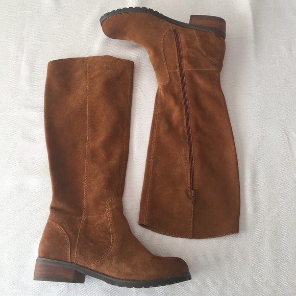liendo by seychelles riding boots